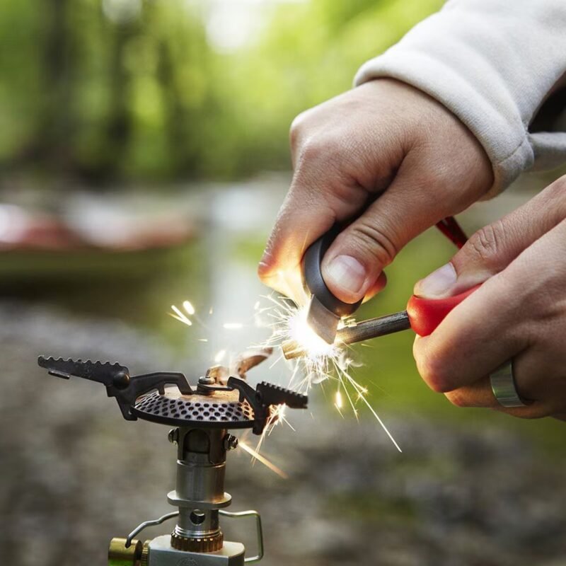 Ugnies skeltuvo rinkinys Light My Fire FireLighting Kit Bio