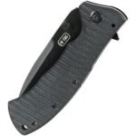 Peilis M-Tac Type 7, juodas - Image 4