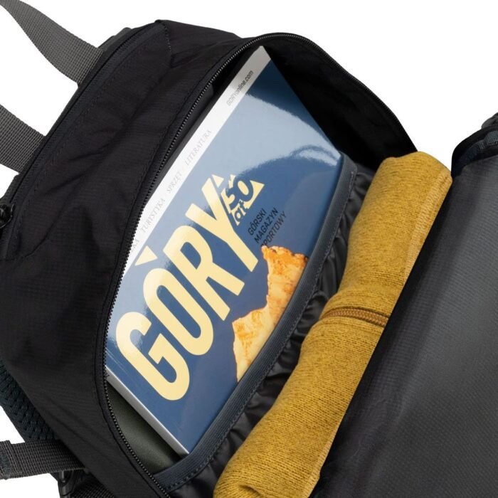 Kuprinė Alpinus Tarfala 35L, juoda - Image 5