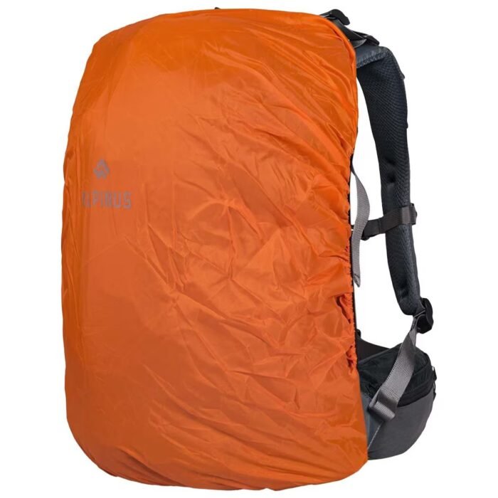 Kuprinė Alpinus Tarfala 35L, juoda - Image 6