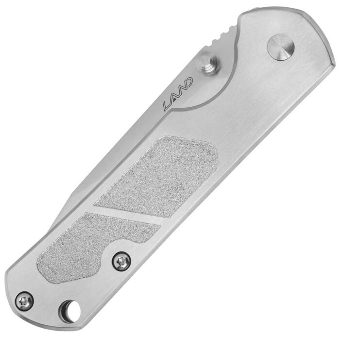 Atlenkiamas peilis Sanrenmu Land 710 EDC Classic - Image 6