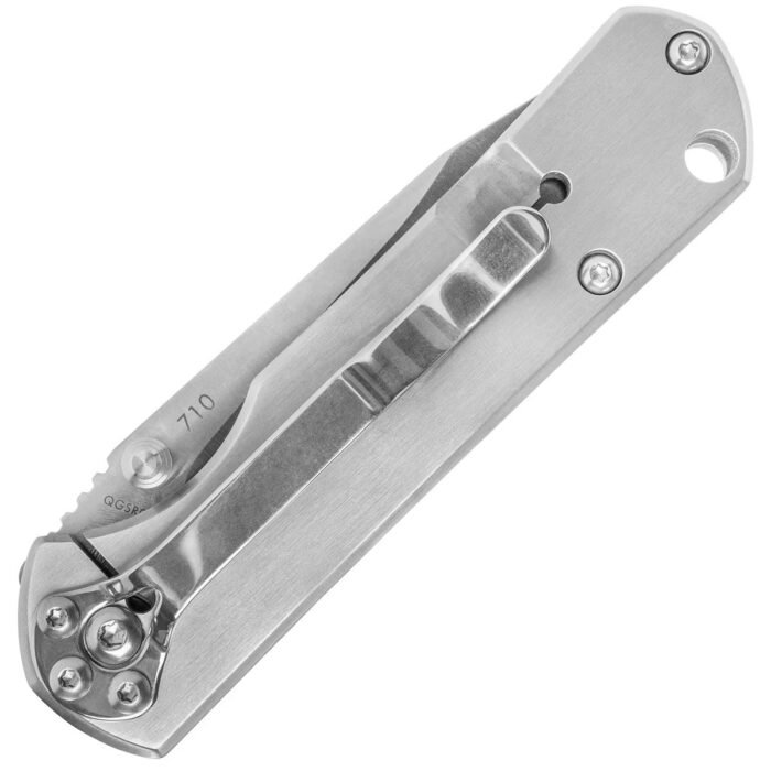 Atlenkiamas peilis Sanrenmu Land 710 EDC Classic - Image 5