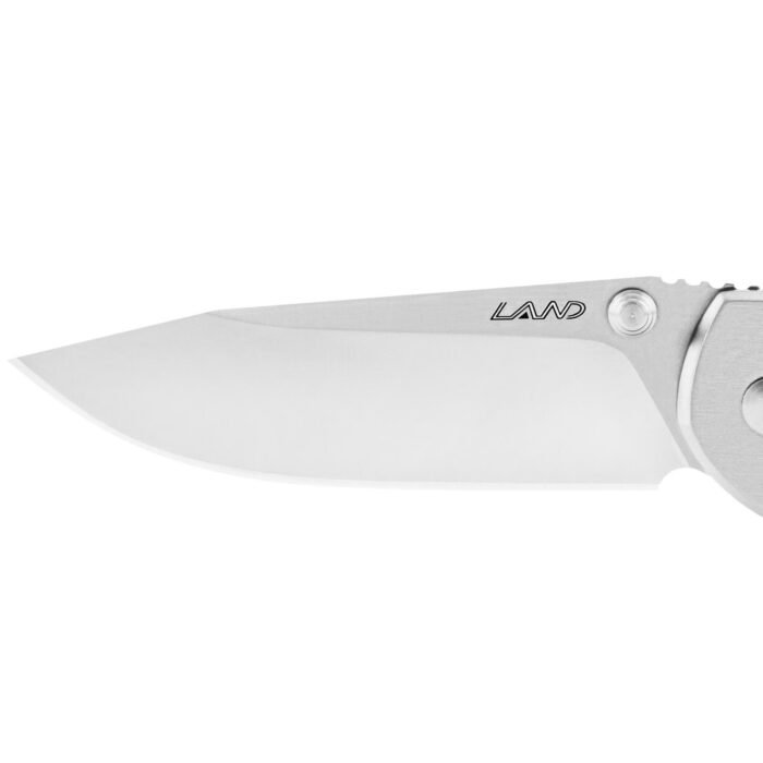 Atlenkiamas peilis Sanrenmu Land 710 EDC Classic - Image 8