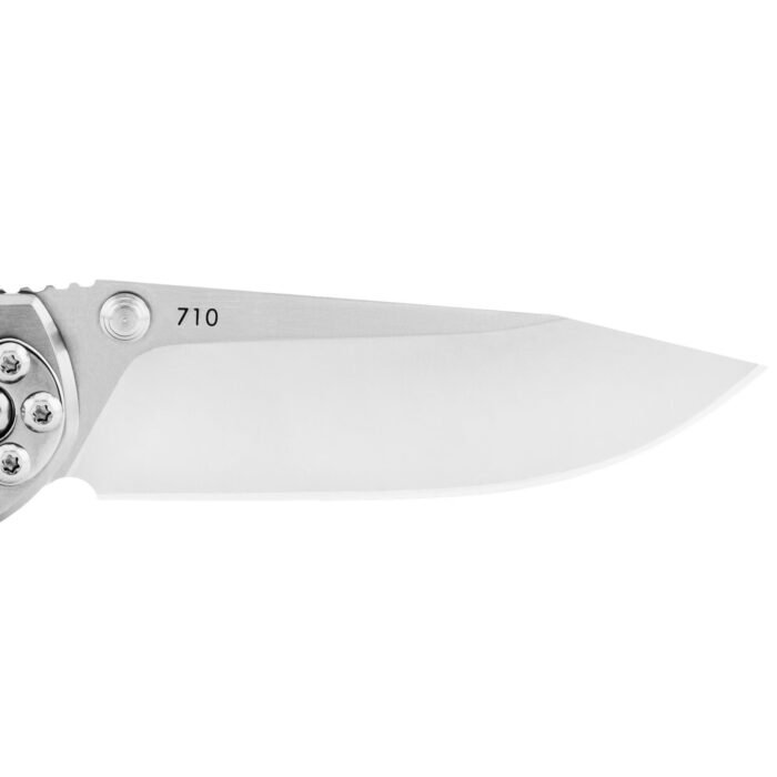 Atlenkiamas peilis Sanrenmu Land 710 EDC Classic - Image 7