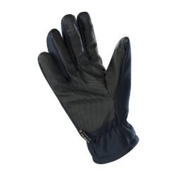 Žieminės pirštinės M-Tac Soft Shell Thinsulate, Dark Navy Blue