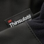Žieminės pirštinės M-Tac Fleece Thinsulate, Dark Navy Blue - Image 7