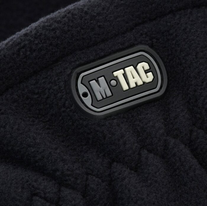 Žieminės pirštinės M-Tac Fleece Thinsulate, Dark Navy Blue - Image 6