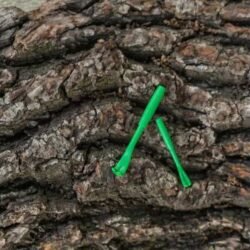 Erkių traukiklis Tick Twister, žalias