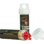 Išgyvenimo degtukai, 20vnt.