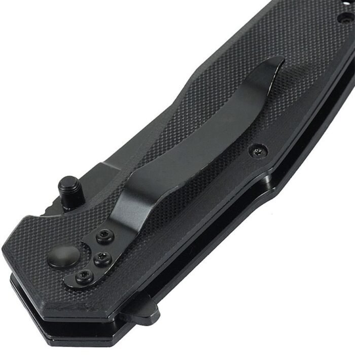 Peilis M-Tac Type 5, juodas - Image 4