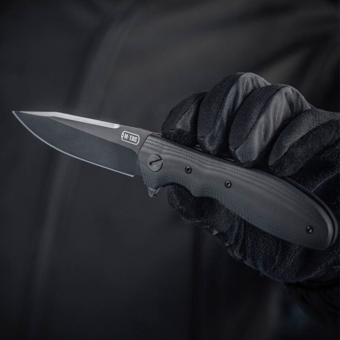 Peilis M-Tac Type 6, juodas - Image 8
