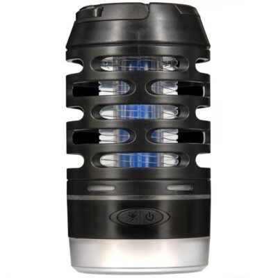 Žibintas NGT, su uodų gaudykle