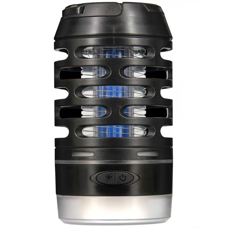 Žibintas NGT, su uodų gaudykle