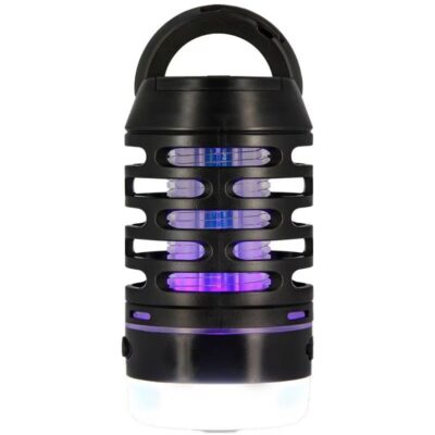 Žibintas NGT, su uodų gaudykle