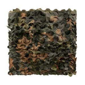 Kamufliažinis tinklas Mil-Tec CamoSystems Basic Light 2.2x3m, Flecktarn