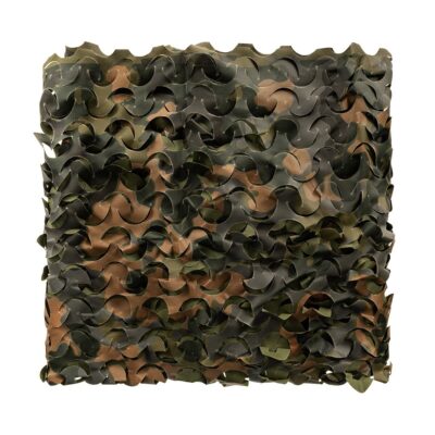 Kamufliažinis tinklas Mil-Tec CamoSystems Basic Light 2.2x3m, Flecktarn