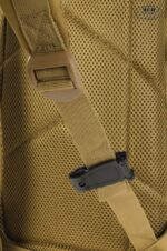MOLLE adapteris QR, plastikinis, juodas - Image 6