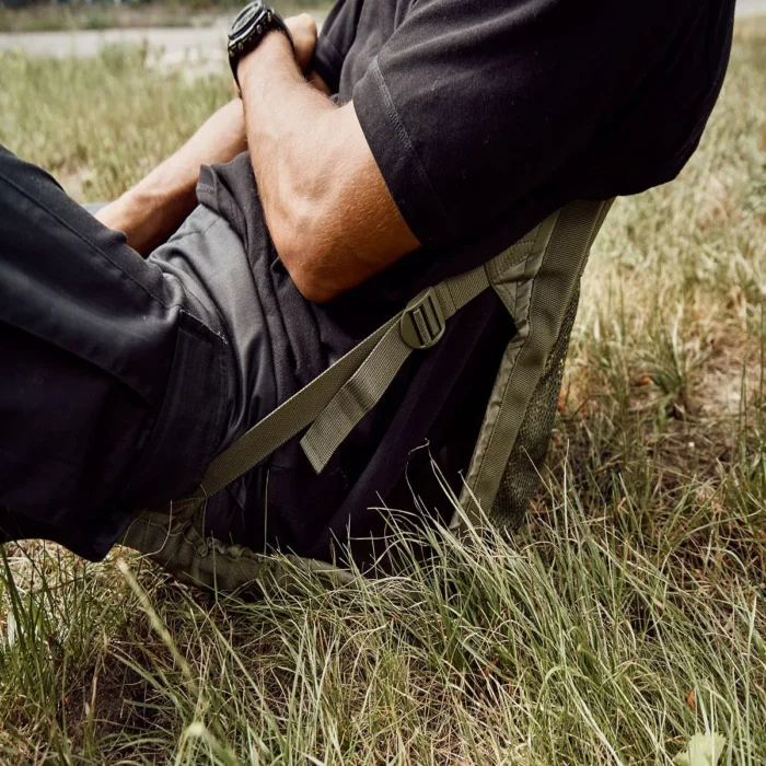 Sulankstoma sėdynė Brandit, Woodland - Image 5