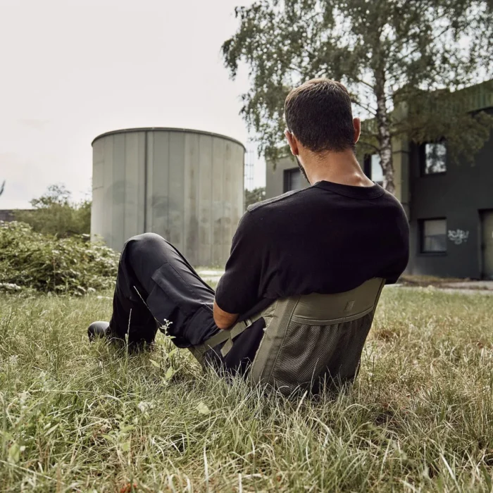 Sulankstoma sėdynė Brandit, Woodland - Image 4