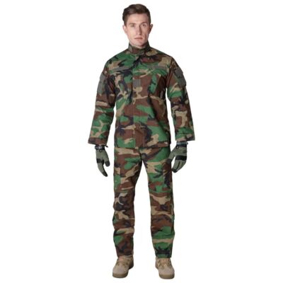 Lauko uniforma Primal Gear ACU, Woodland
