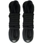 Batų raišteliai Highlander Forces Combat 180cm, juodi