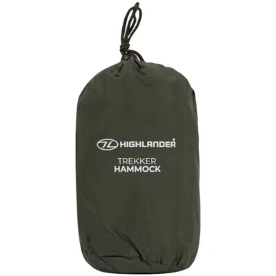 Hamakas Highlander Outdoor Trekker, žalias Hamakas Highlander Outdoor Trekker, žalias