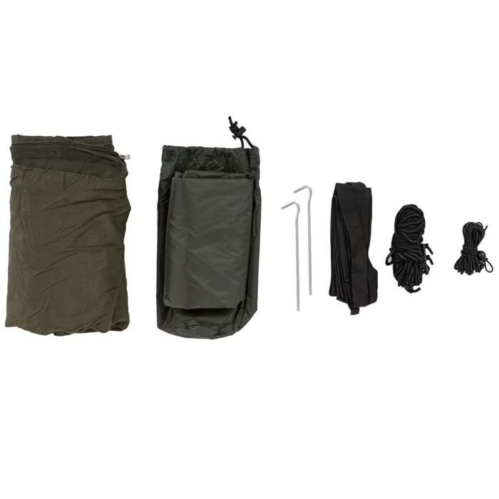 Hamakas su tinkleliu nuo uodų Highlander Forces Crusader - Image 4