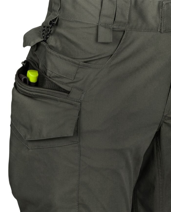 Kelnės Helikon-Tex Pilgrim, žalios - Image 8