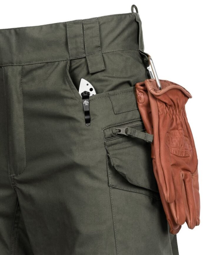 Kelnės Helikon-Tex Pilgrim, žalios - Image 4