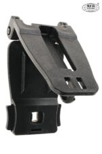 MOLLE adapteris QR, plastikinis, juodas - Image 3