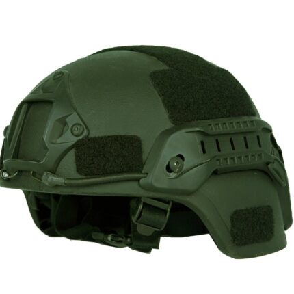 Taktinis balistinis šalmas MICH/ARCH, NIJ-III-A