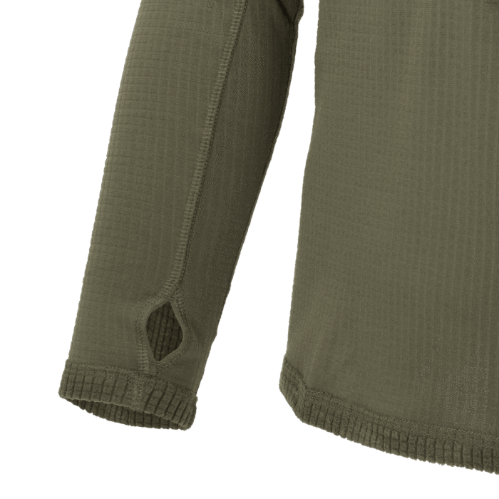 Termo apatiniai marškiniai Helikon US LVL 2, žali - Image 4