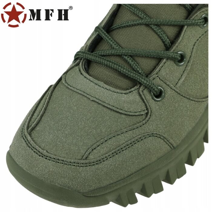 Batai MFH Commando, žali - Image 5