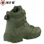 Batai MFH Commando, žali - Image 8