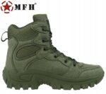 Batai MFH Commando, žali - Image 6