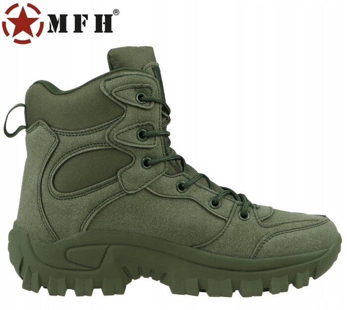 Batai MFH Commando, žali - Image 6