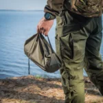 Pripučiamas kilimėlis M-Tac 195x120cm, žalias - Image 5