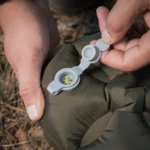 Pripučiamas kilimėlis M-Tac 195x120cm, žalias - Image 4