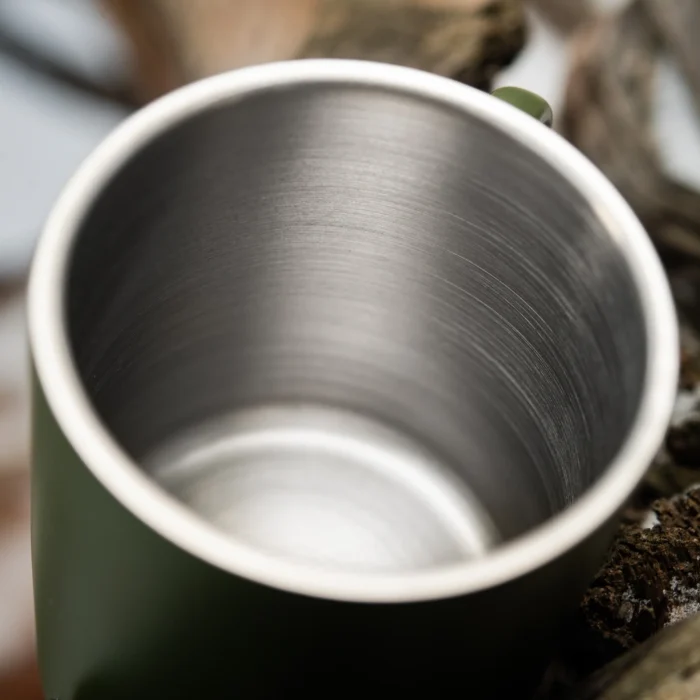 Termo puodelis M-Tac 250ml, žalias - Image 5