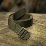 Kompresinis suspaudimo dirželis M-Tac 100cm, žalias - Image 6