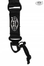 Ginklo diržas MFH, juodas - Image 4