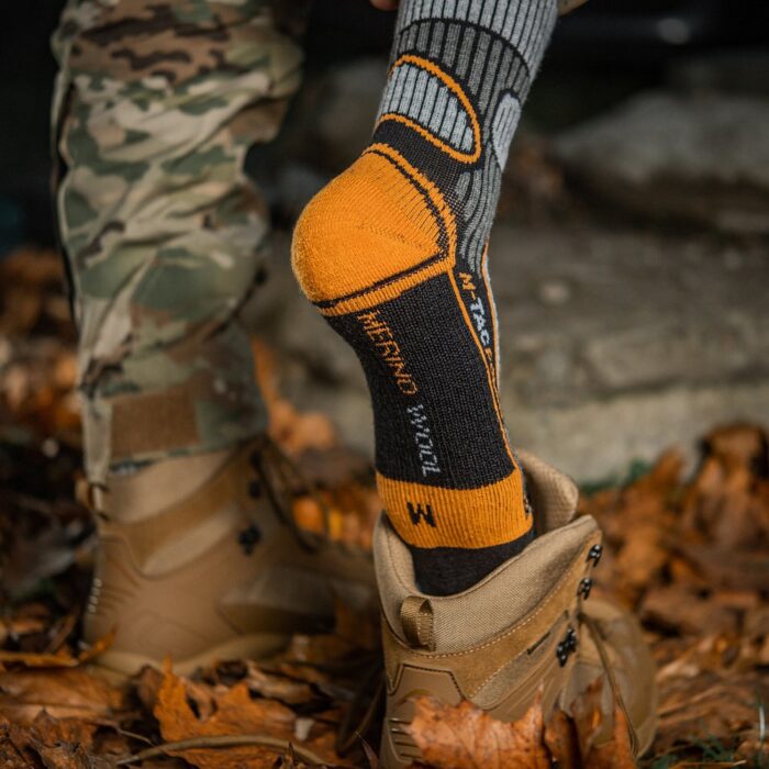 Kojinės M-Tac Polar Merino 40% - Image 10