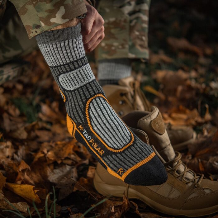Kojinės M-Tac Polar Merino 40% - Image 9
