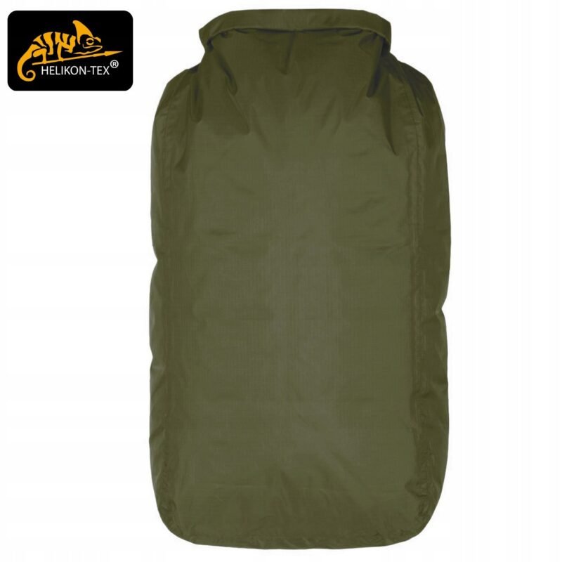 Neperšlampamas krepšys Helikon Arid Dry Sack 35L, žalias Neperšlampamas krepšys Helikon Arid Dry Sack 35L, žalias