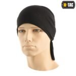 Merino vilnos kaklo mova M-Tac Merino Wool, juoda - Image 5