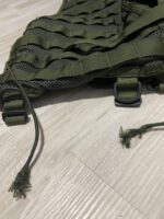 Taktinė liemenė, žalia, NAUDOTA - Image 5