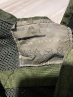 Taktinė liemenė, žalia, NAUDOTA - Image 6