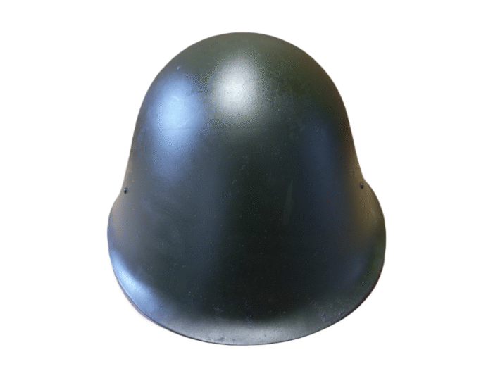 Rumunijos kariuomenės šalmas M73 - Image 3