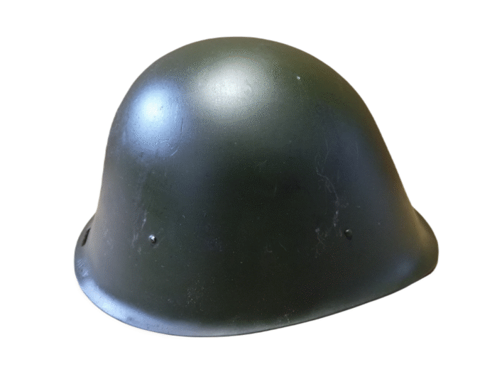 Rumunijos kariuomenės šalmas M73 - Image 4