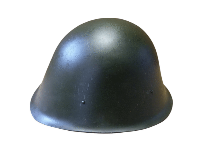 Rumunijos kariuomenės šalmas M73 - Image 5